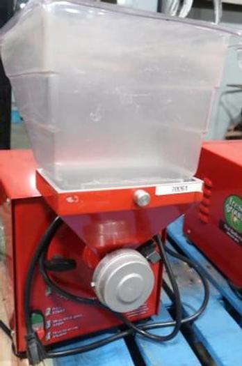 Refurbished Olde Tyme nut butter grinder