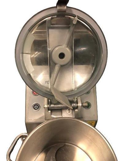 Used Robot Coupe Blixer 20 2-Speed 21 Qt. / 20 Liter Stainless Steel Batch Bowl Food Processor