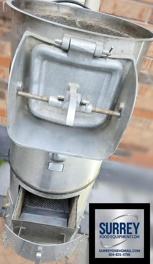 Used Hobart Potato Peeler