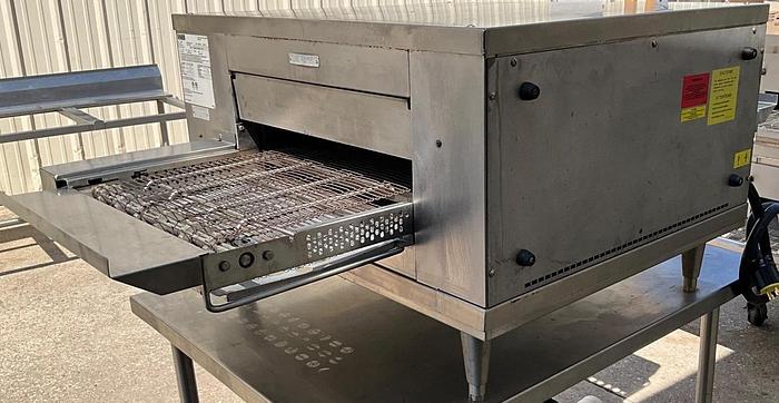 Used 2021 CTX infrared conveyor oven