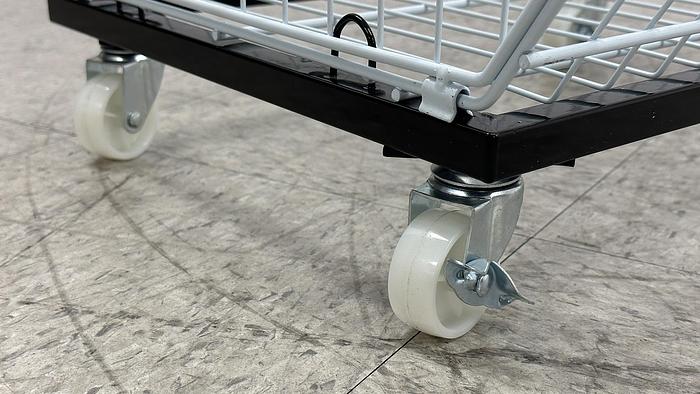 5 layer Grid Shelf Shelves Retail Display 20*19*55