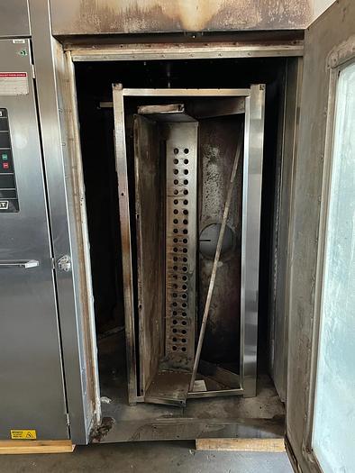 Refurbished Double Rack Gas Oven | Hobart | Model # HBA2G