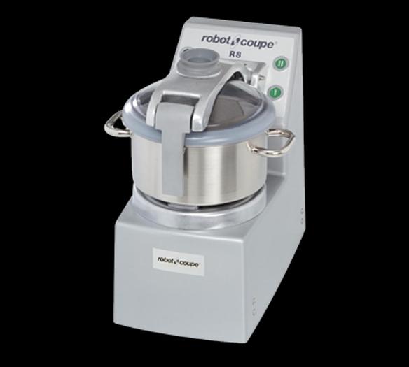Robot Coupe - Vertical Food Processor with 8 L & 3.5 L SS Bowl(s) - R8ULTRA