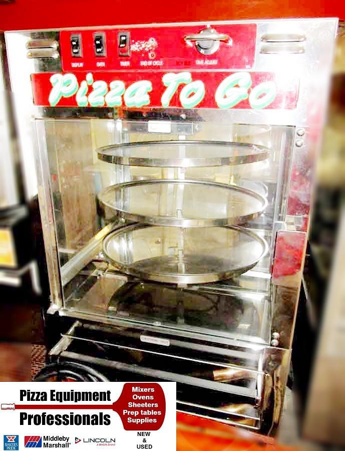 Used Sever products PZ