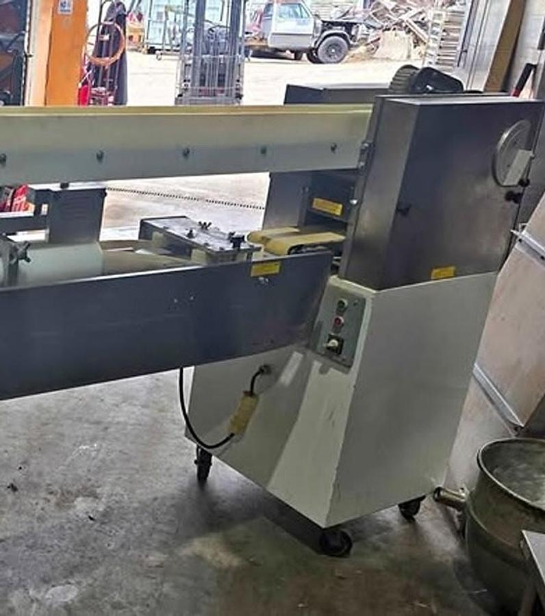 Used Excalibur Bagel Divider & Former EXF-300S Automatic