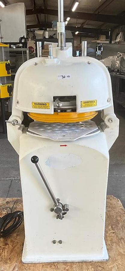 Used ABS dough divider rounder