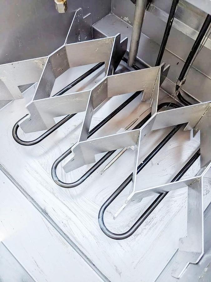 Used DONUT SHORTENING MELTER - EZMELT24 Shortening Melter-Filter