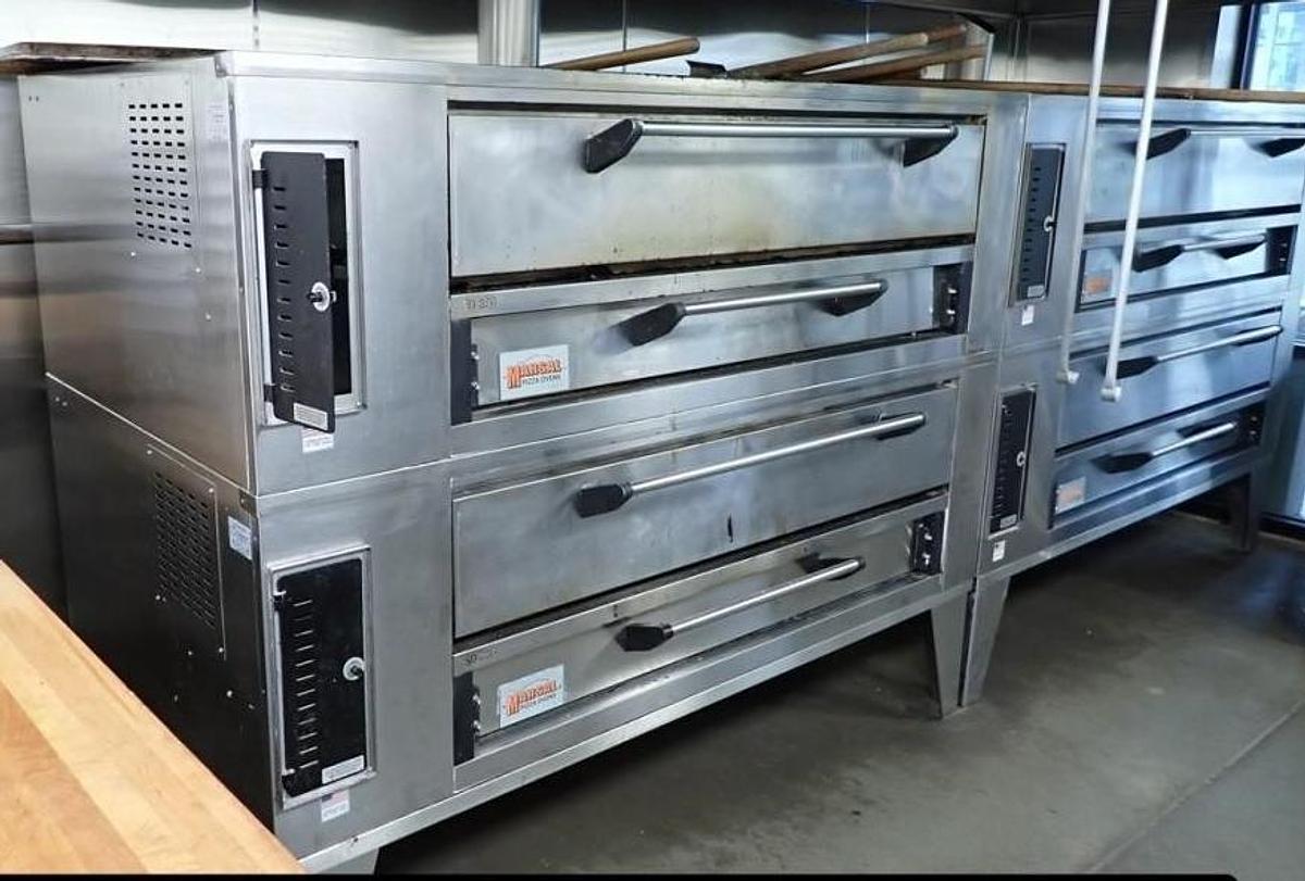 Used MARSAL SD-660 - 2 AVAILABLE
