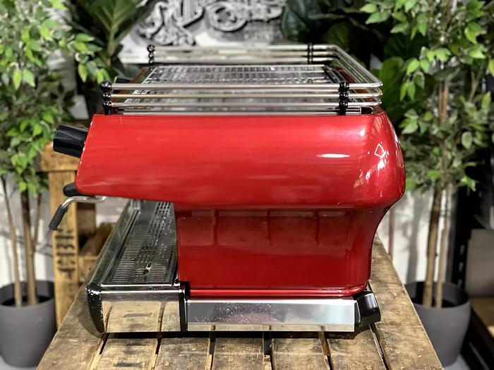 Refurbished  Have one to sell? Sell it yourself Similar Items Sponsored Feedback on our suggestions | See all   LA MARZOCCO LINEA CLASSIC 2 GROUP ESPRESSO COFFEE MACHINE COMMERCIAL CAFE LATTE Pre-owned C $7,861.60 + C $1,481.51 shipping Seller with 100% positive feedback   LAST ONE LA MARZOCCO FB80 2 GROUP BLACK GREY ESPRESSO COFFEE MACHINE COMMERCIAL CAFE Pre-owned C $7,584.87 + C $1,481.51 shipping Seller with 100% positive feedback   LAST ONE LA MARZOCCO FB80 4 GROUP AQUA ESPRESSO COFFEE MACHINE COMMERCIAL CUSTOM CAFE Pre-owned C $7,116.36 + C $1,481.51 shipping Seller with 100% positive feedback   LA MARZOCCO FB80 2 GROUP DUCK EGG GREEN ESPRESSO COFFEE MACHINE COMMERCIAL CAFE Pre-owned C $8,020.12 + C $1,481.51 shipping Seller with 100% positive feedback LA MARZOCCO FB80 2 GROUP RED ESPRESSO COFFEE MACHINE COMMERCIAL CAFE BARISTA BAR