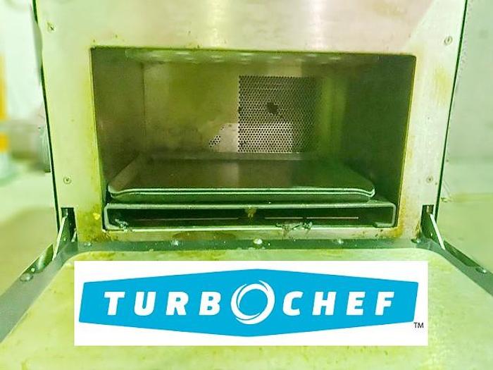 Used 2019 TurboChef - high speed oven -