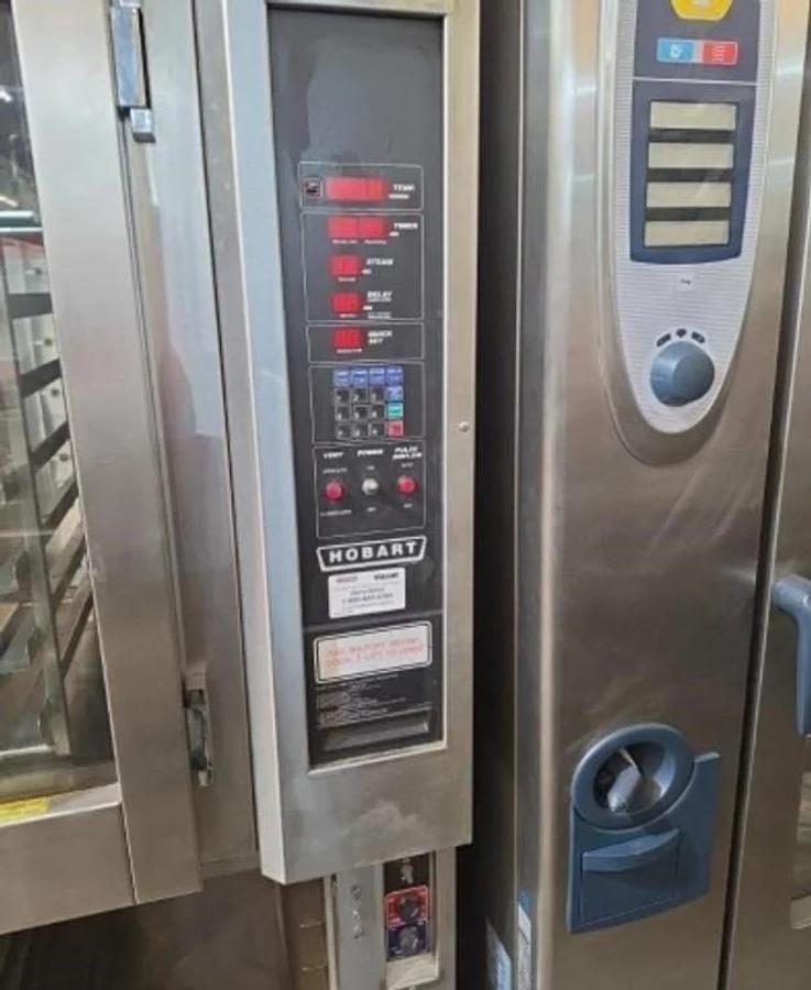 Used Hobart bakery proofer - oven