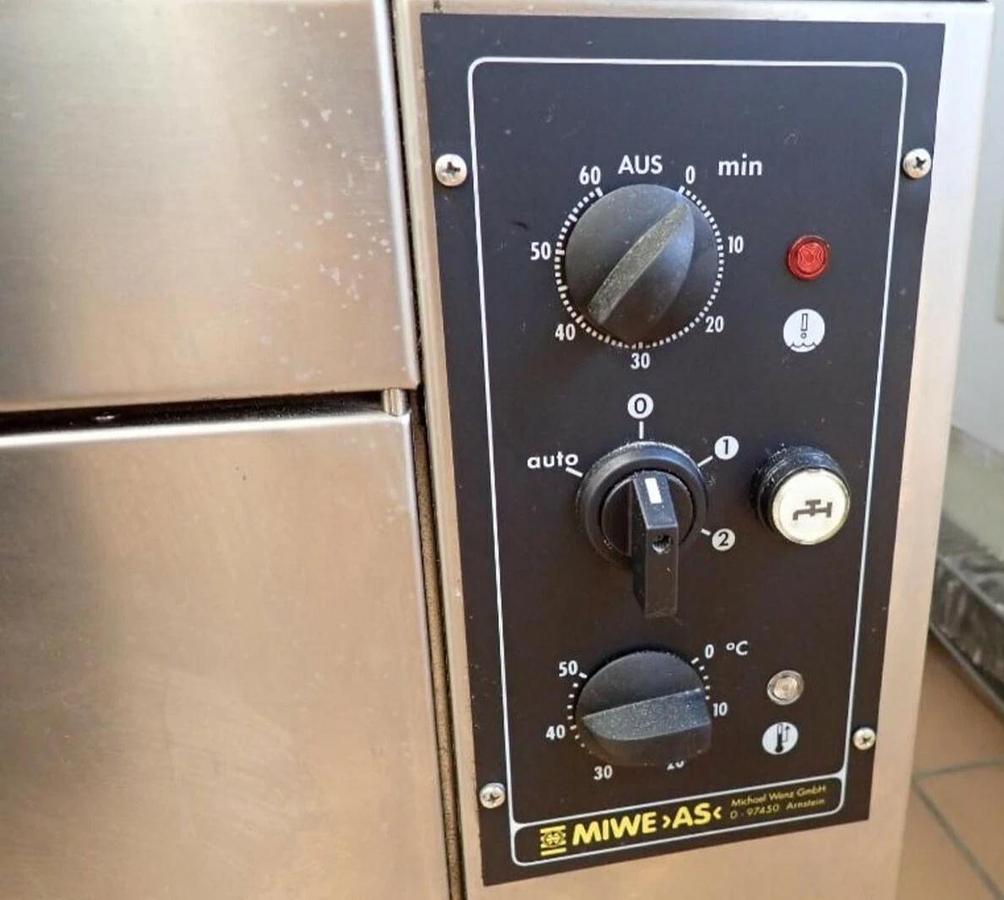 Used Miwe Aeromat Combi Oven - Barely used, almost new.
