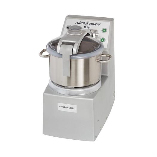 Robot Coupe - Vertical Food Processor 15 L & 4L SS Bowl(s) - R15ULTRA