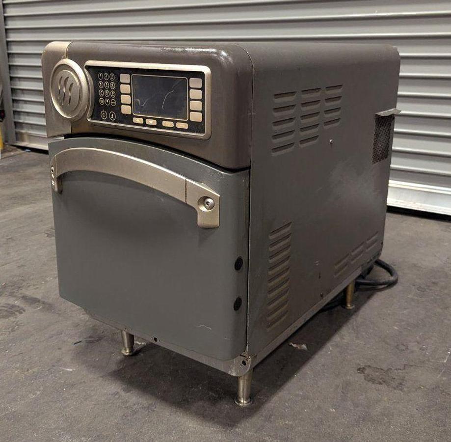 Used Turbochef NGO Rapid Cook Oven, January 2015