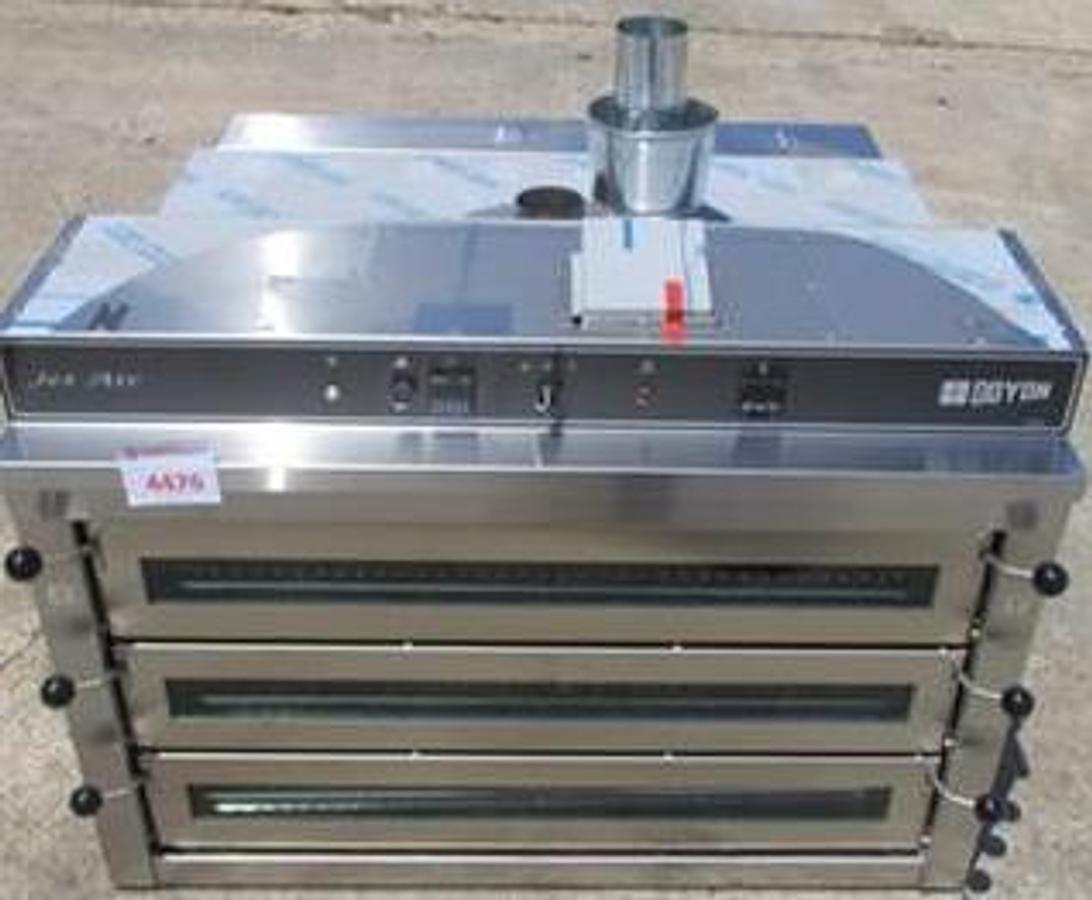 BRAND NEW DOYON PIZZA OVEN - cancelled sale- you win big time