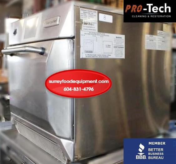 Refurbished MERRYCHEF EIKON E4 FAST BAKE OVEN