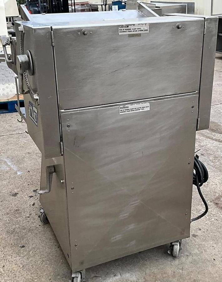 Used LVO Dough Sheeter