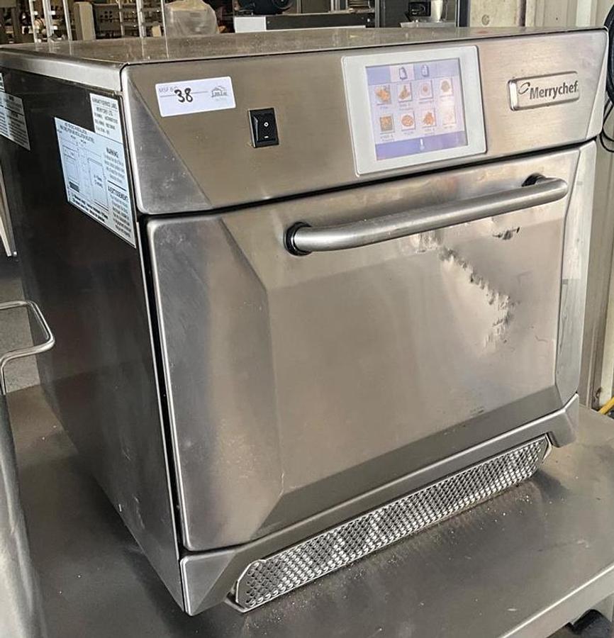 Used Merrychef Speed Microwave Oven