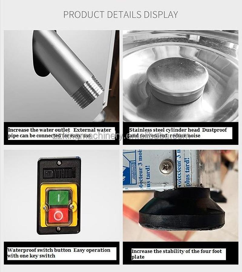 Salad spin dryer - great for other foods - dewatering