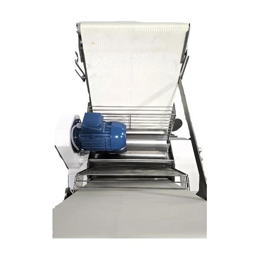 Used Doyon LSA520 Reversable Countertop Dough Sheeter - 20 x 78 Inch