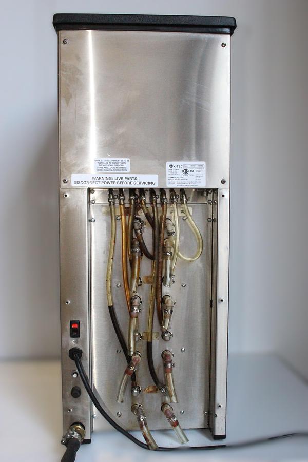 Used K-Tec Blendtec BDI-503 Narrow Blender Drink Mixe