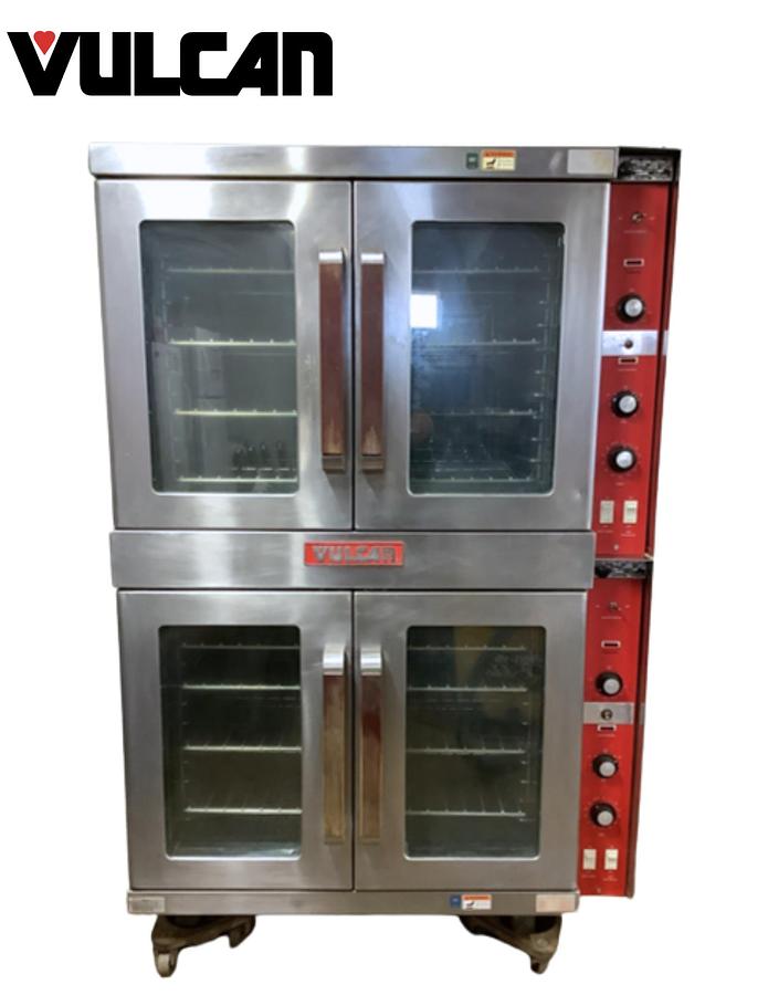 Used Vulcan ET1010T Electric Convection Oven