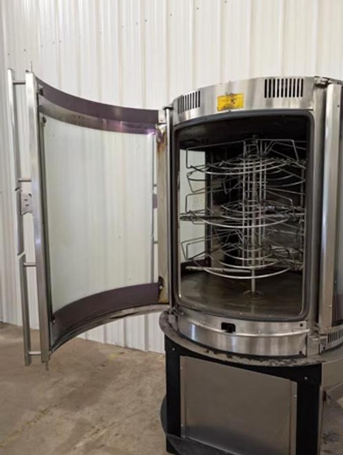 Used Fri-Jado Multi Rotisserie Oven