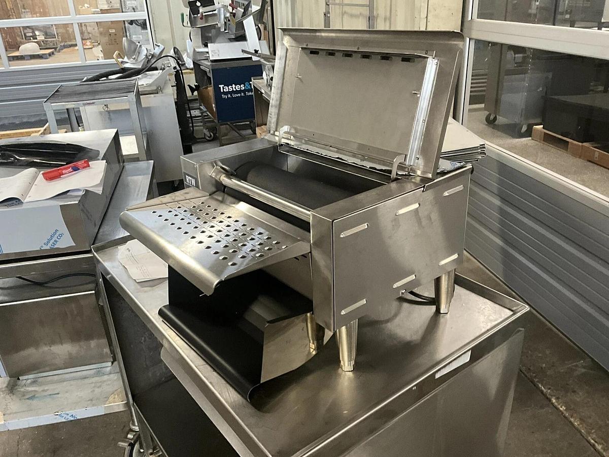 Used Star 9D-RTW14EA 14" Electric Rolling Tortilla Warmer Burrito Taco Quesadilla