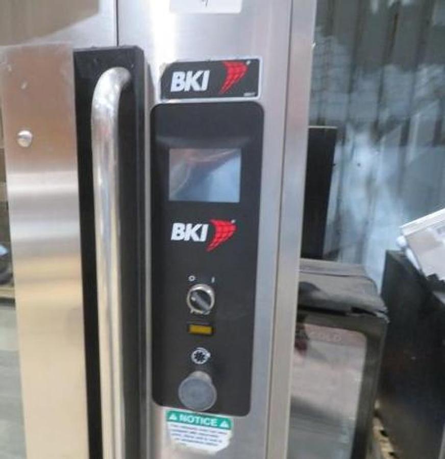 Used BKI Ventless Chicken Rotisserire