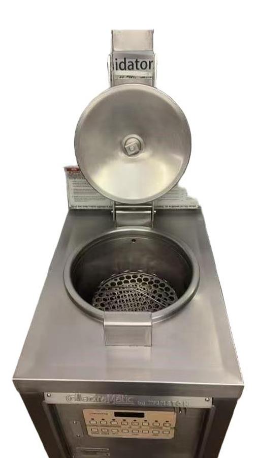 Used  KFC Winston electric pressure fryer PFWPC6201CASJ -2 available