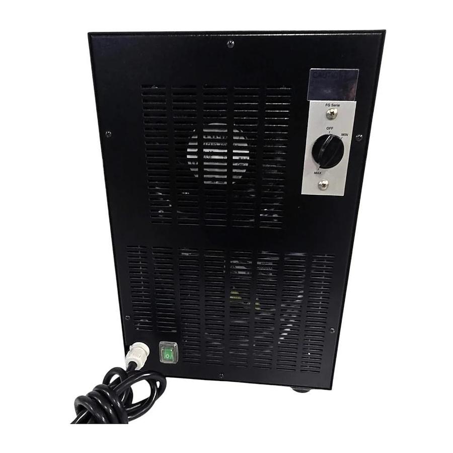 Used Vitrifrigo FG101VFAU Commercial Milk Cooler -warranty