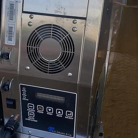 Used Muffine Toaster 8" Single Phase