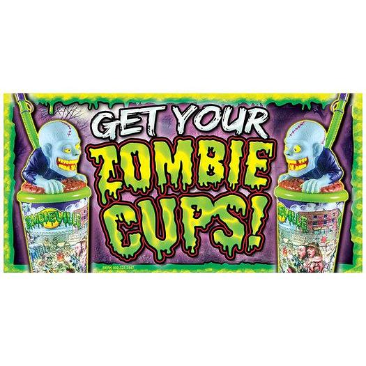 Concession food stand - promo signs - 37 DIFFERENT SIGNS TO CHOSE FROM