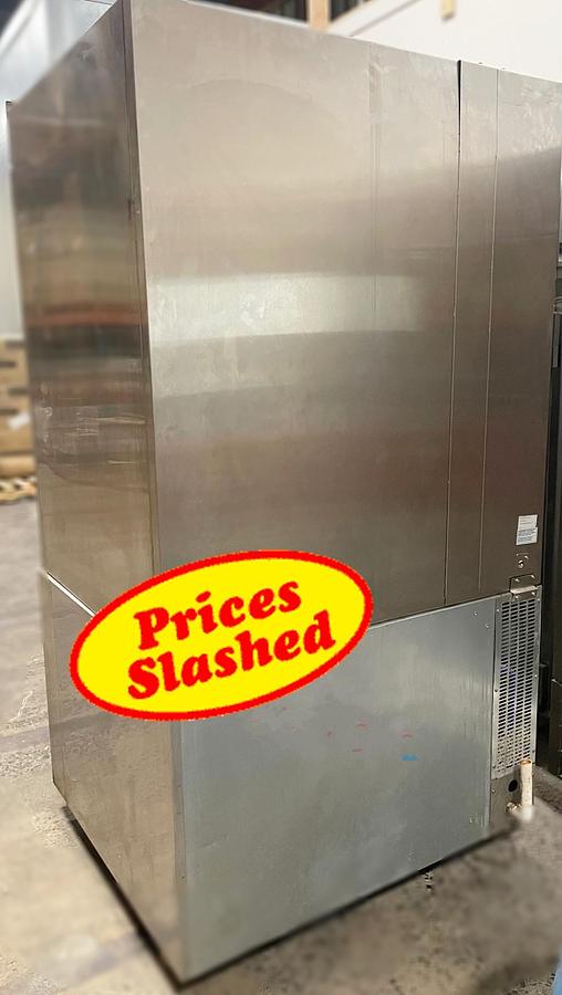 Used Revent One39-E Electric Mini Rotating Oven - approximatley 2 year use