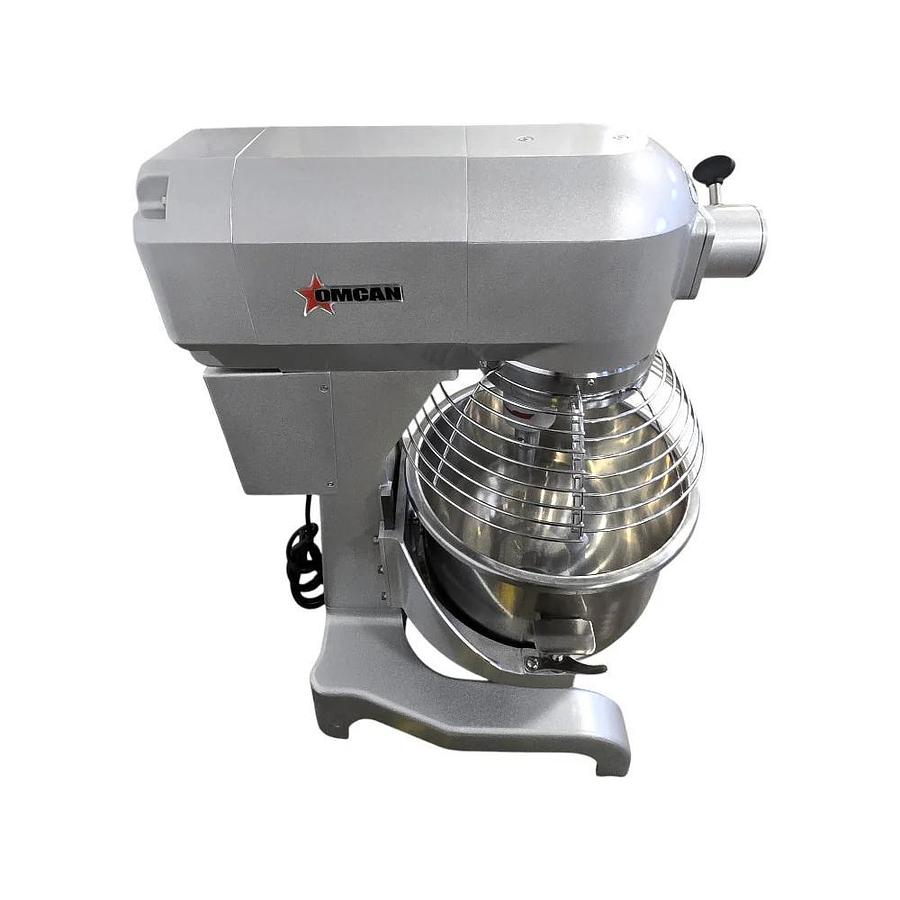 Used Omcan 20441 Planetary Mixer -20 QUART - WARRANTY