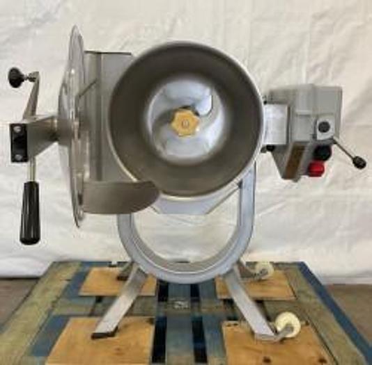 Refurbished Hobart 30 Quart Vertical Cutter Mixer HCM 300