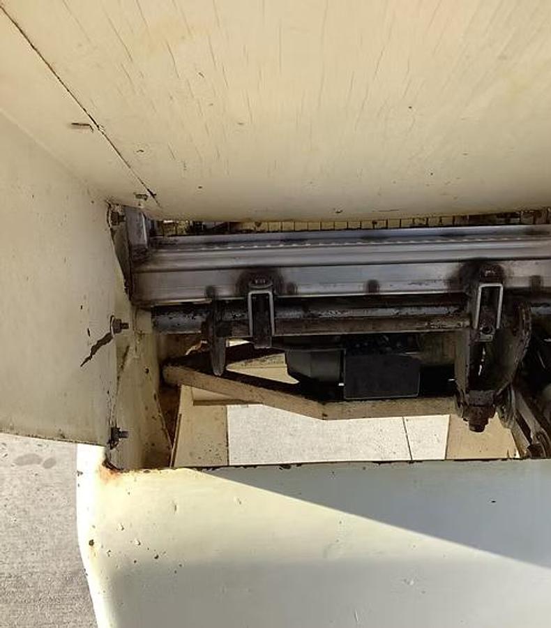 Used Oliver Bread Slicer #797 - 1/2" Slice