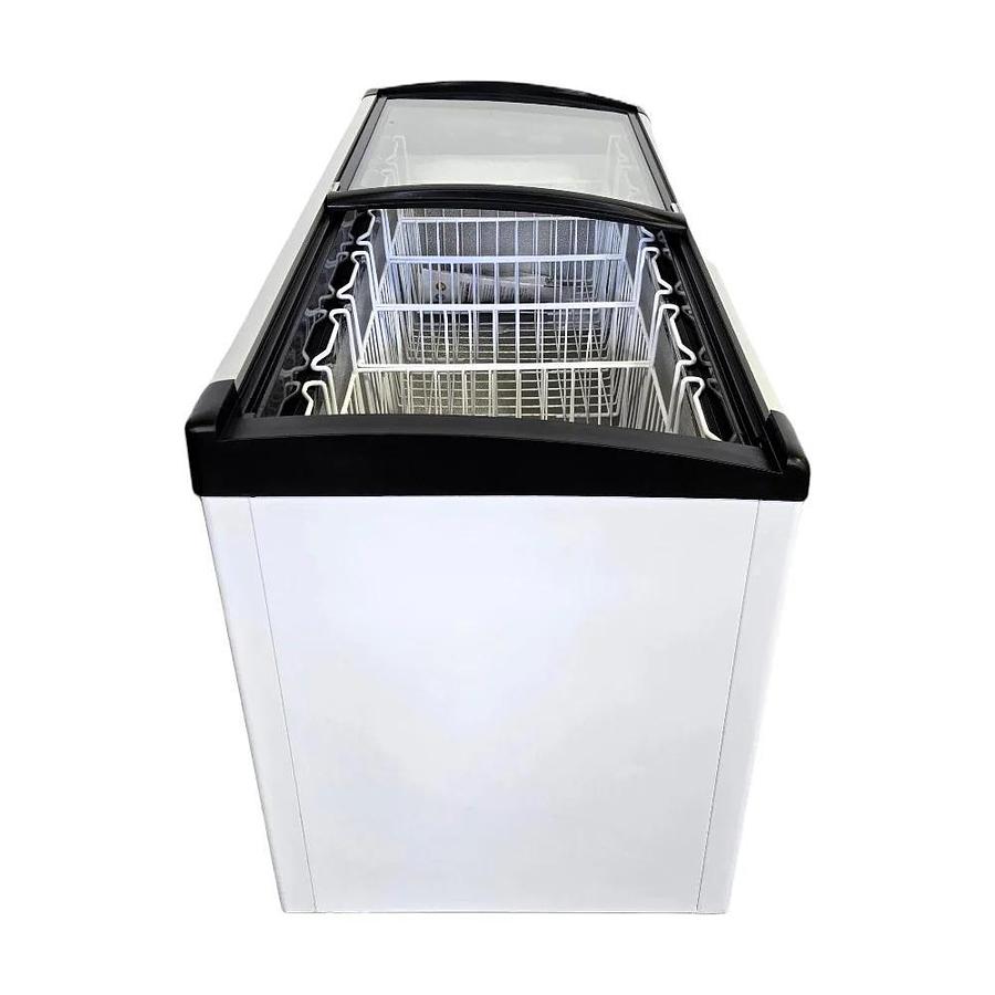 Used Omcan 47754 Ice Cream Merchandiser -WARRANTY