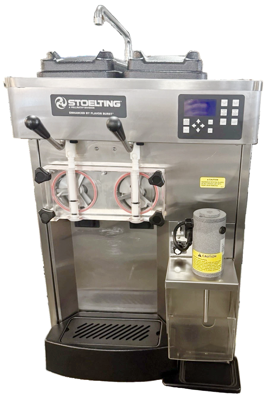 Used Stoelting ice cream machine SF121-3812