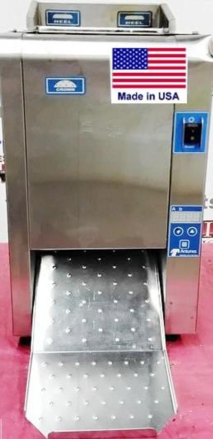 Used ANTUNES VERTICAL CONTACT TOASTER - 2 available