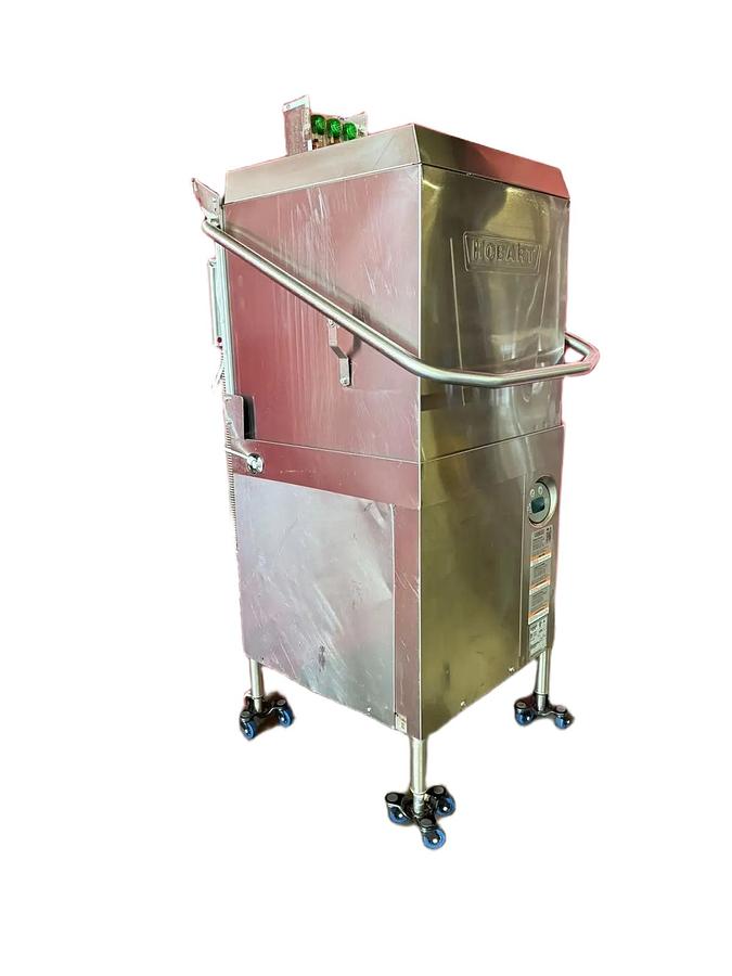 Used Newer style  model HOBART AM16SCBX dishwasher - high temp ! 