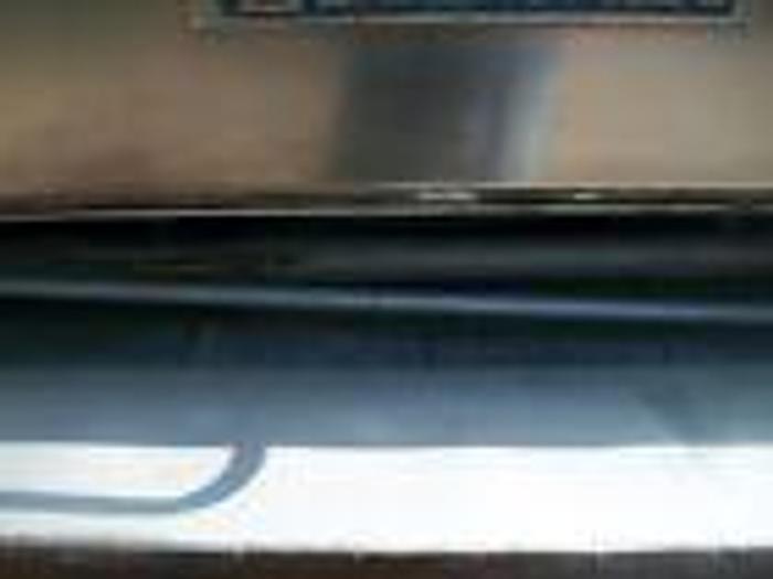 Refurbished 2 BAKERS PRIDE 451 NATURAL DECK GAS DOUBLE PIZZA OVENS NEW STONES