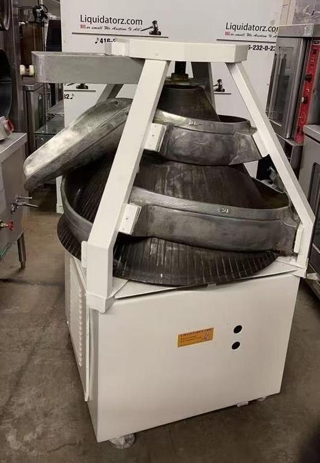 Used Esmach conical rounder