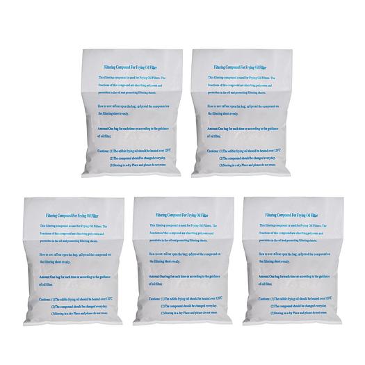 Deep Fryer Oil Filter 58L 116lb  Oil Filtration System - NEW - FREE SHIPPING
