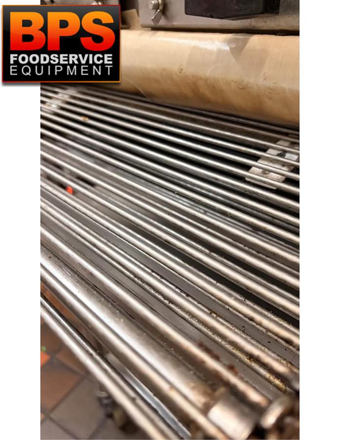 Used Commercial Natural Gas Broiler - BPS Products Model 7910