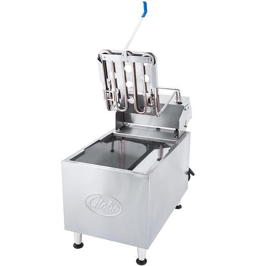 Globe16 lb. Electric Countertop Fryer