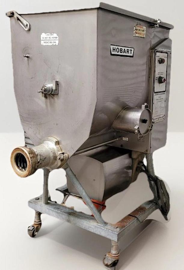 Used Meat Mixer Grinder/Hobart 4346 Commercial