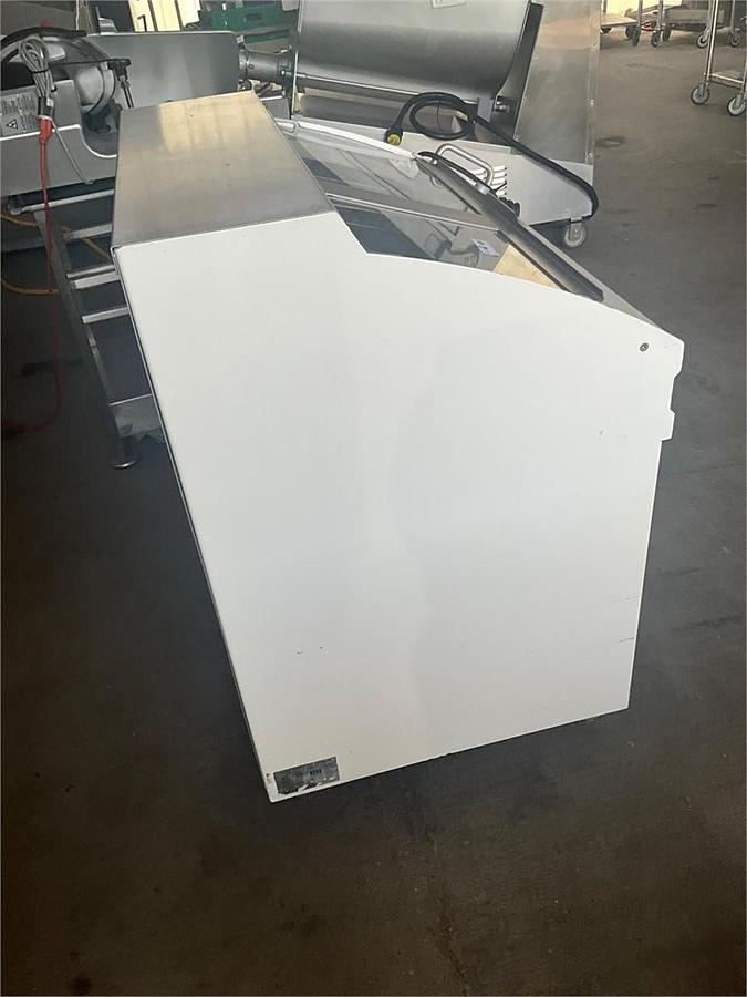 Used JAC multi thickness bread slicer