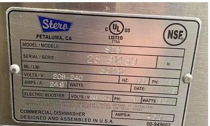 Used Bunn Plumb in Coffee Machines - bonus free airpot