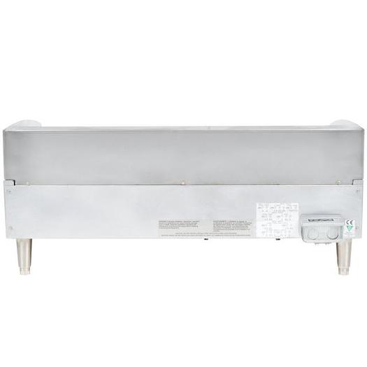 36' Star Max electric flat top gill